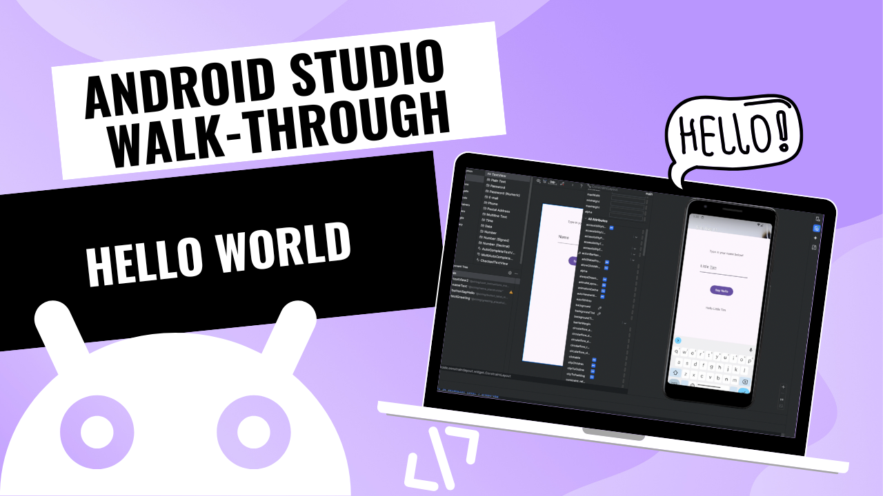 Android Hello World